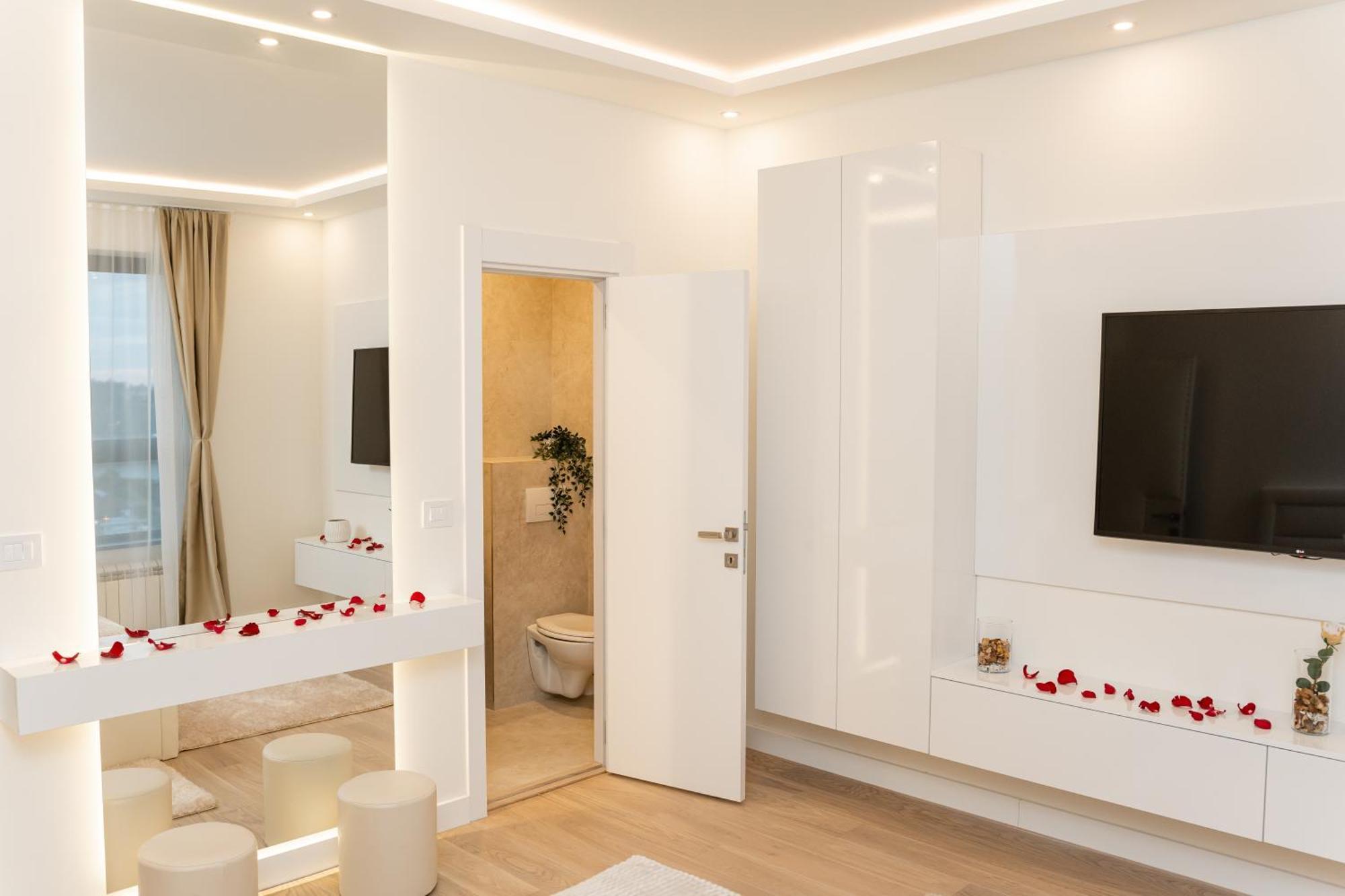 Sinfonia Lux Apartamento Belgrado Exterior foto