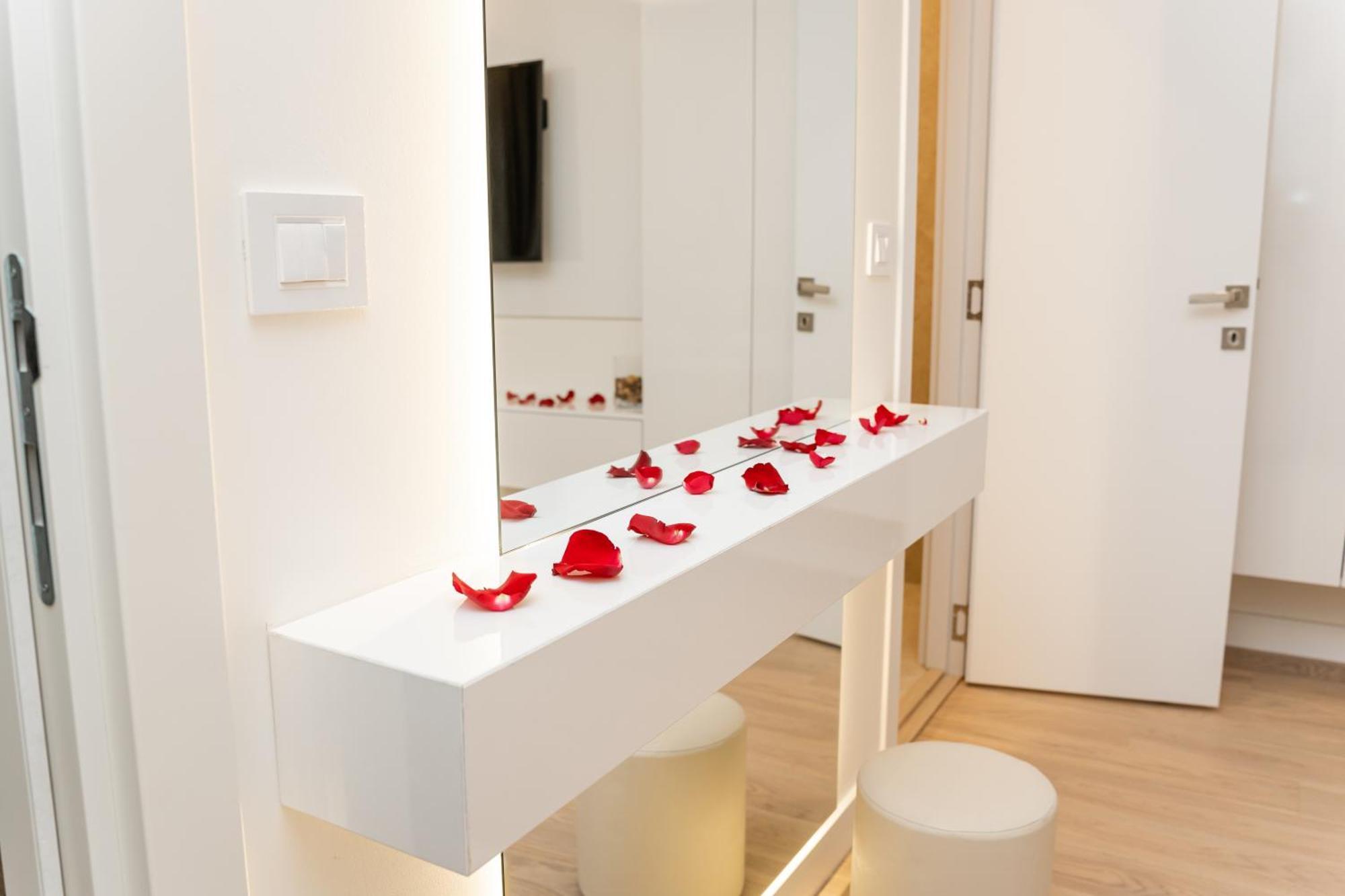 Sinfonia Lux Apartamento Belgrado Exterior foto