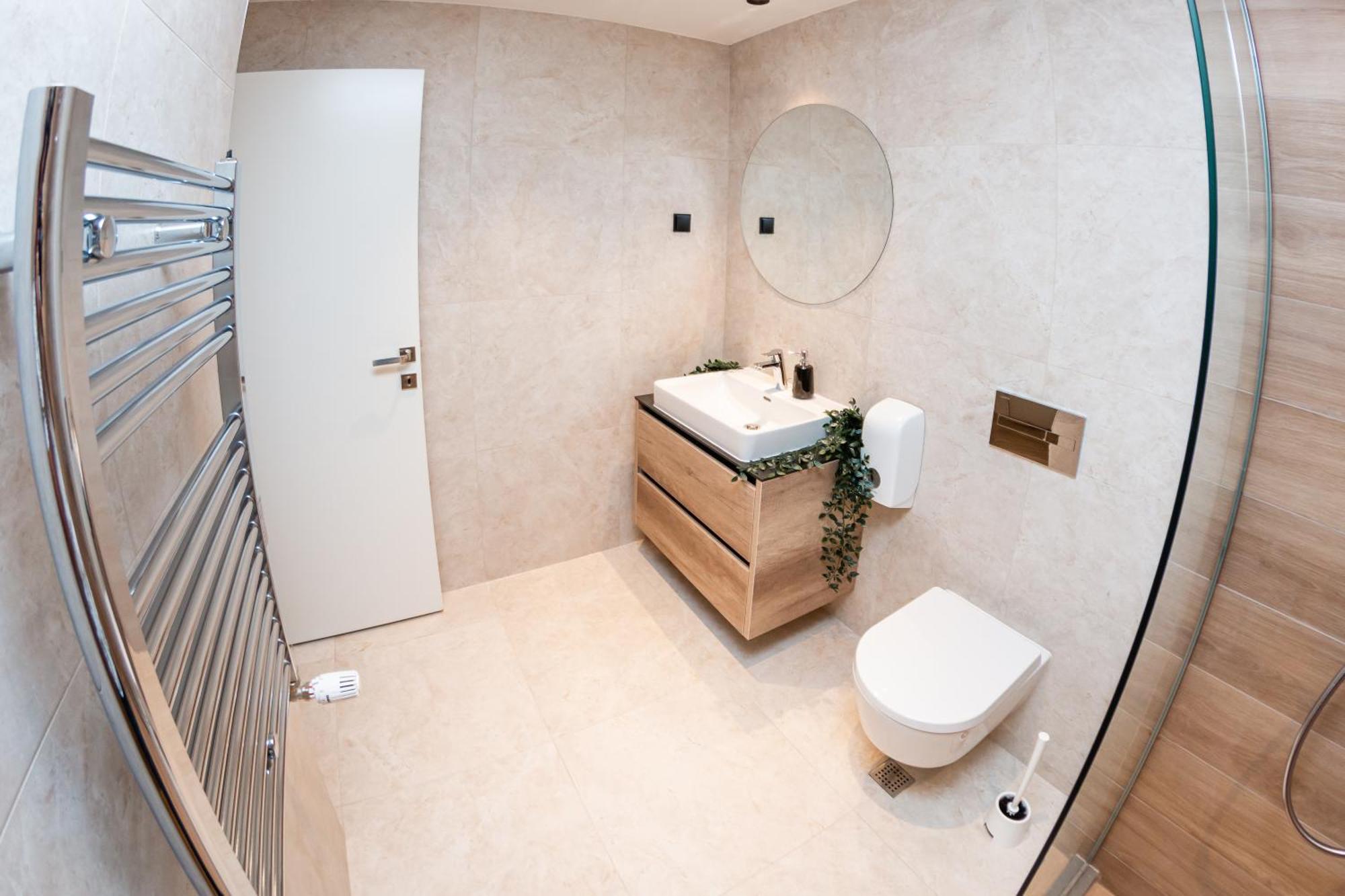 Sinfonia Lux Apartamento Belgrado Exterior foto
