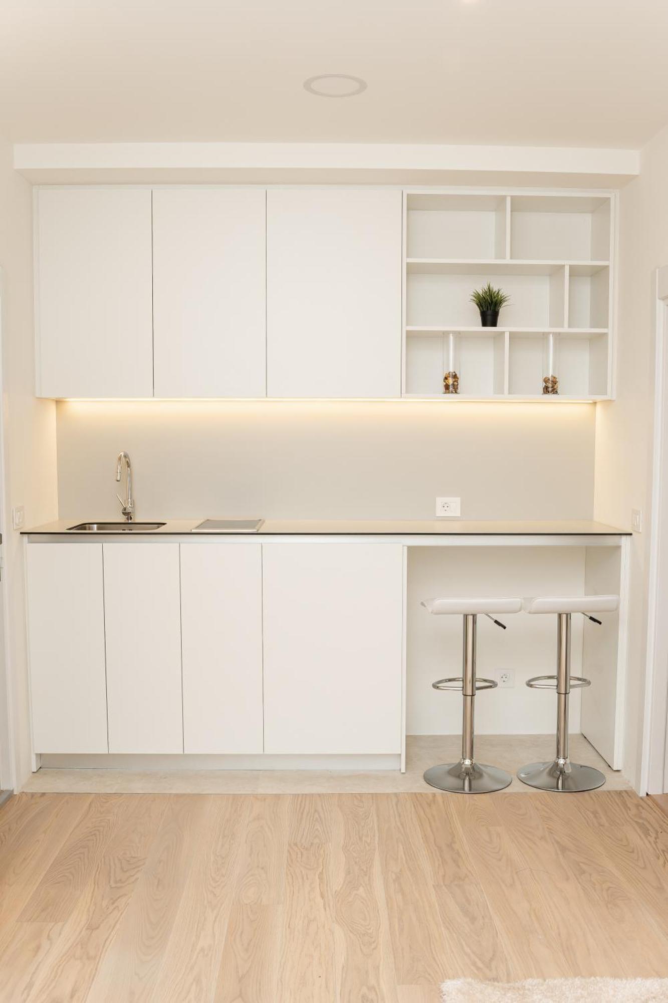 Sinfonia Lux Apartamento Belgrado Exterior foto