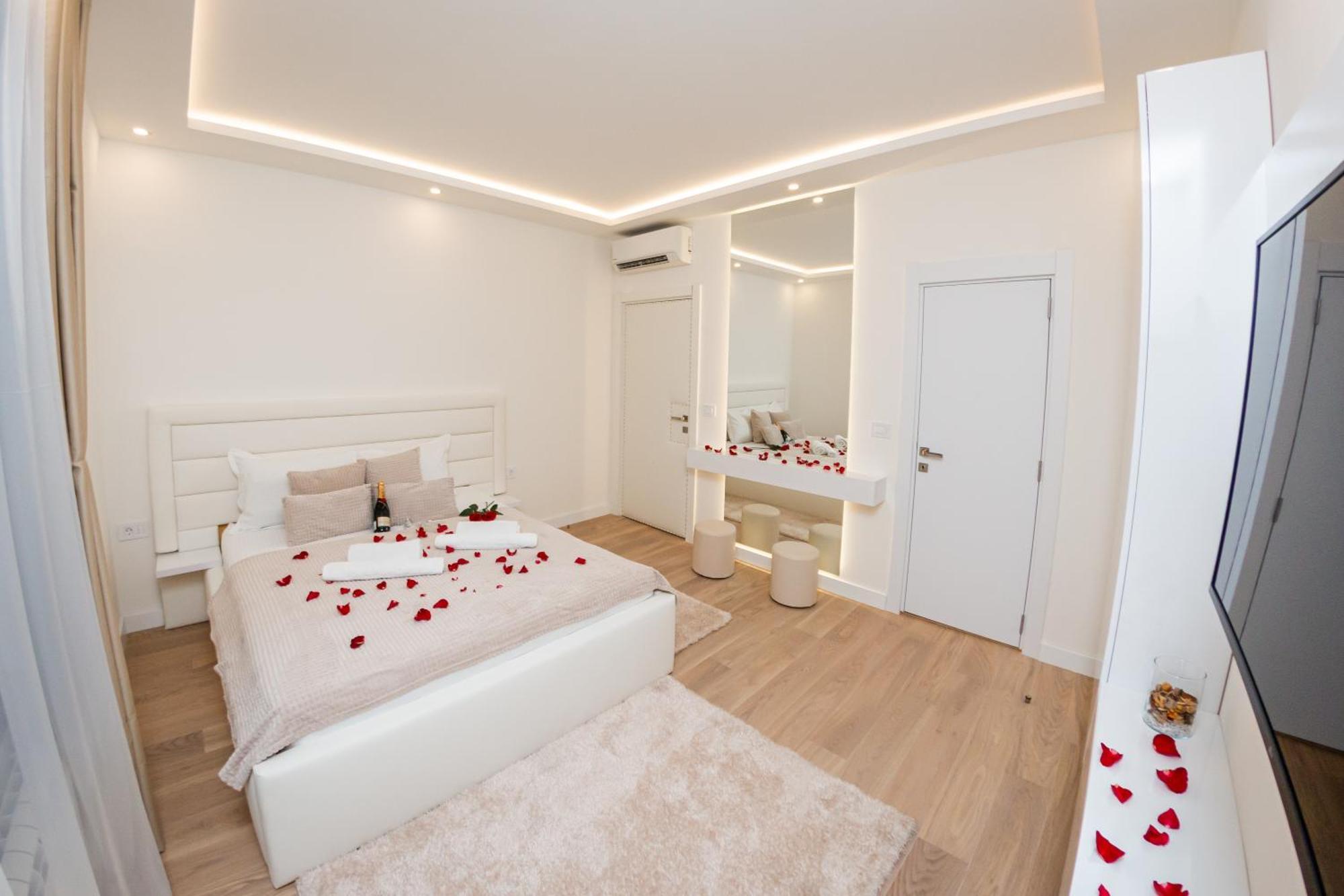 Sinfonia Lux Apartamento Belgrado Exterior foto