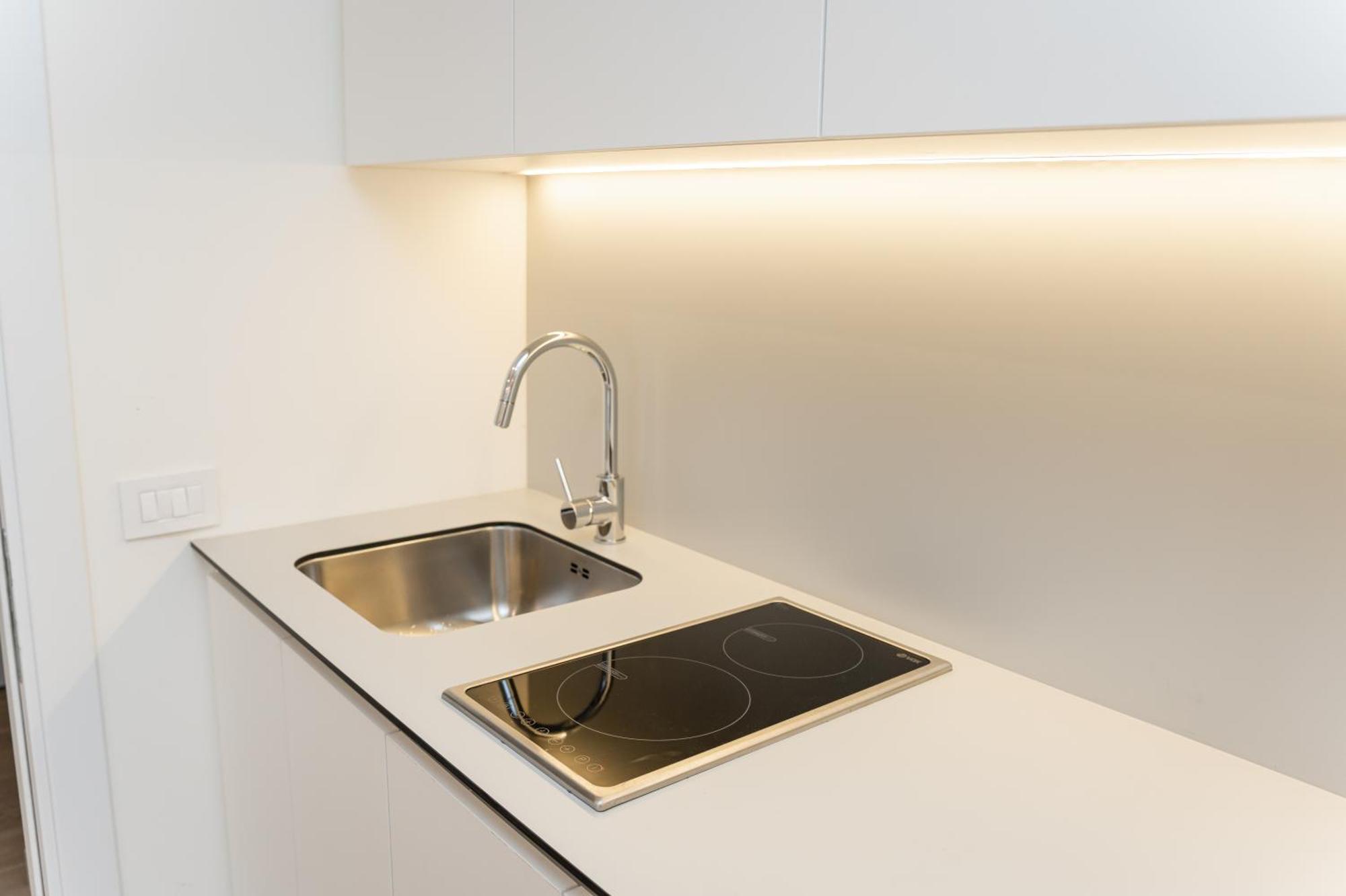 Sinfonia Lux Apartamento Belgrado Exterior foto