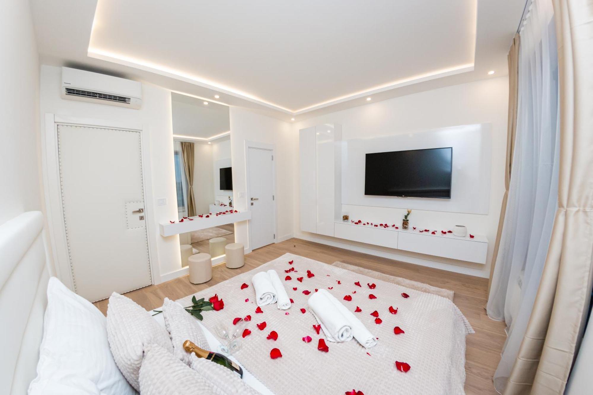 Sinfonia Lux Apartamento Belgrado Exterior foto