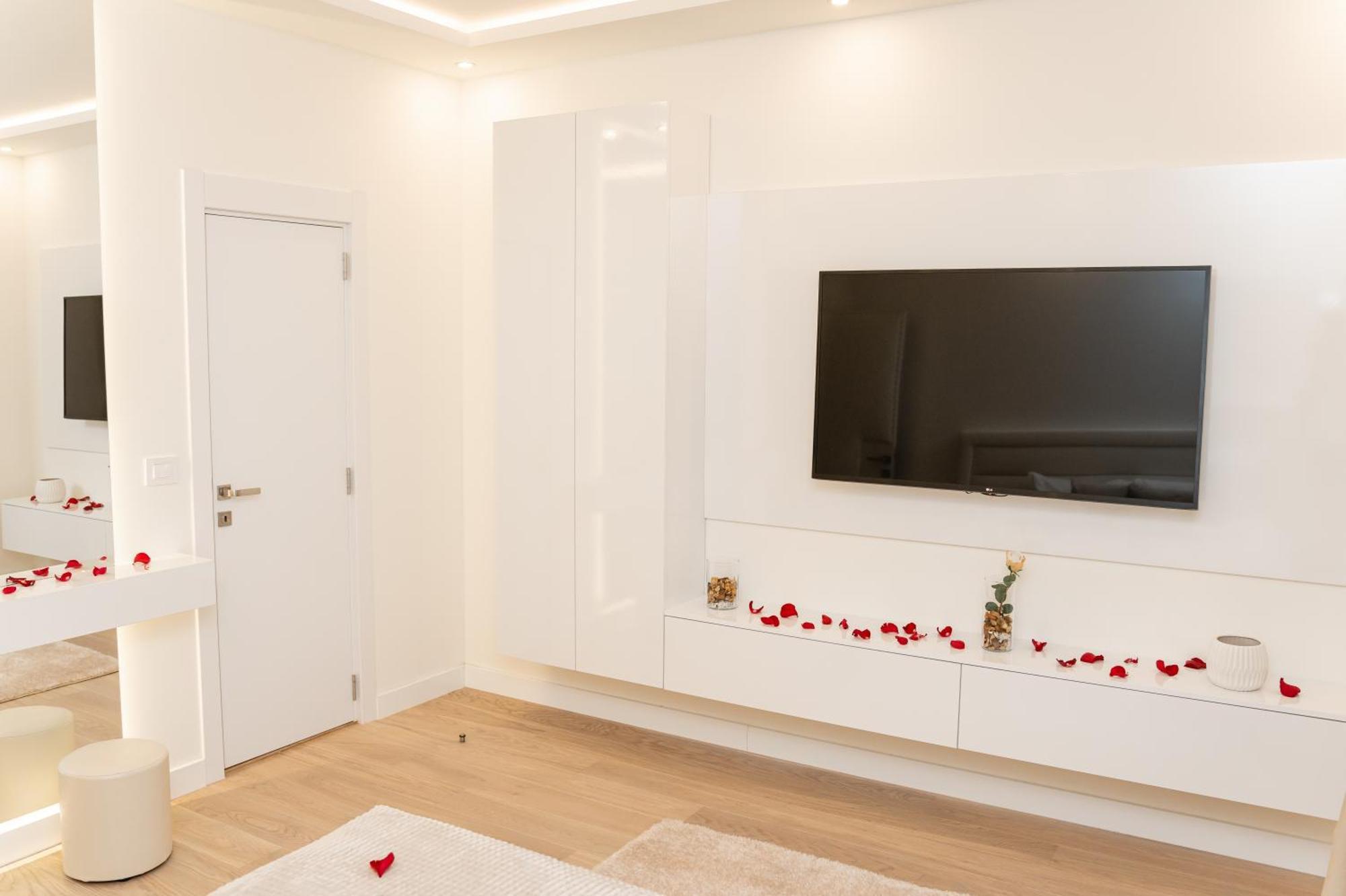 Sinfonia Lux Apartamento Belgrado Exterior foto