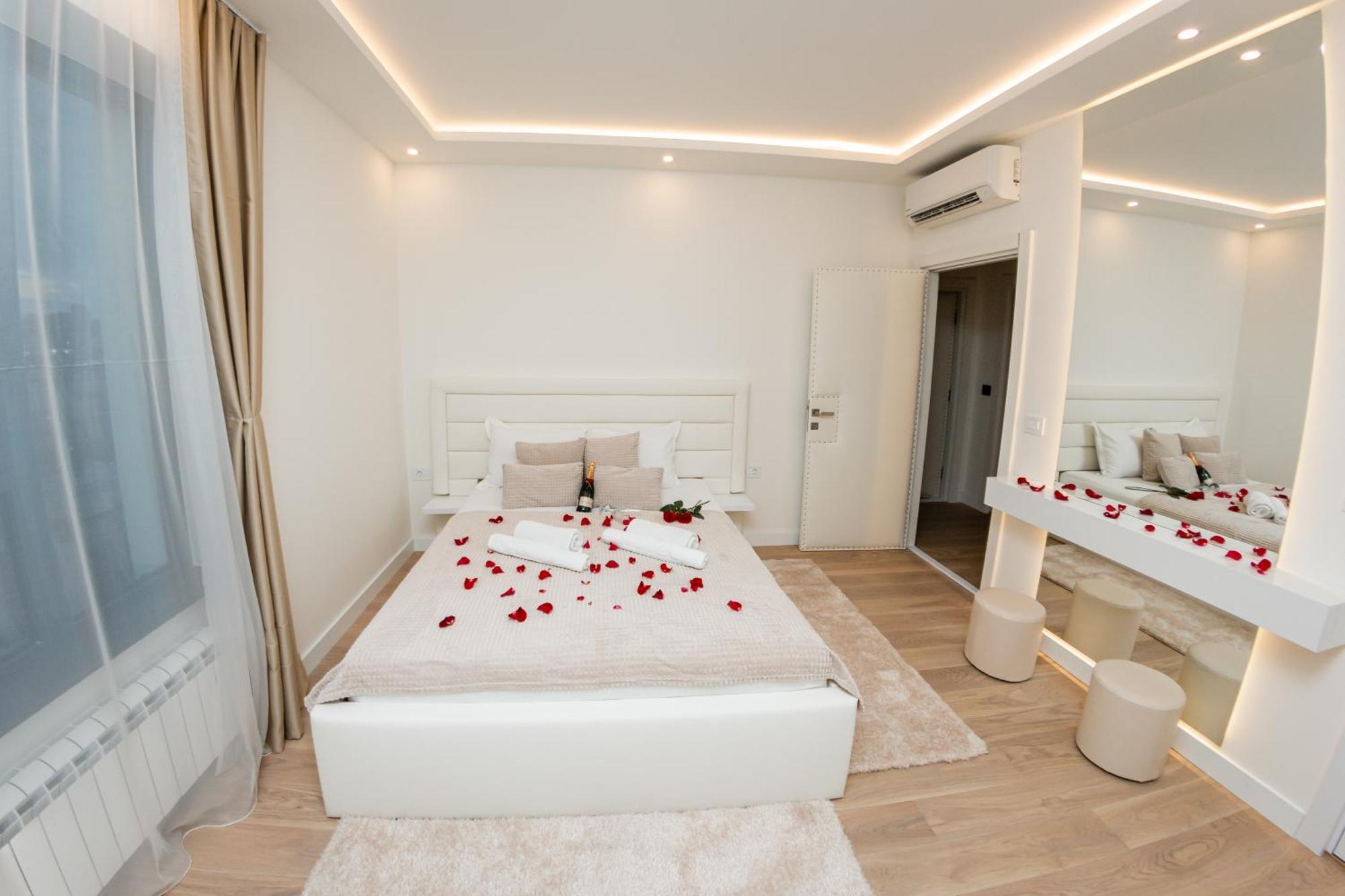 Sinfonia Lux Apartamento Belgrado Exterior foto