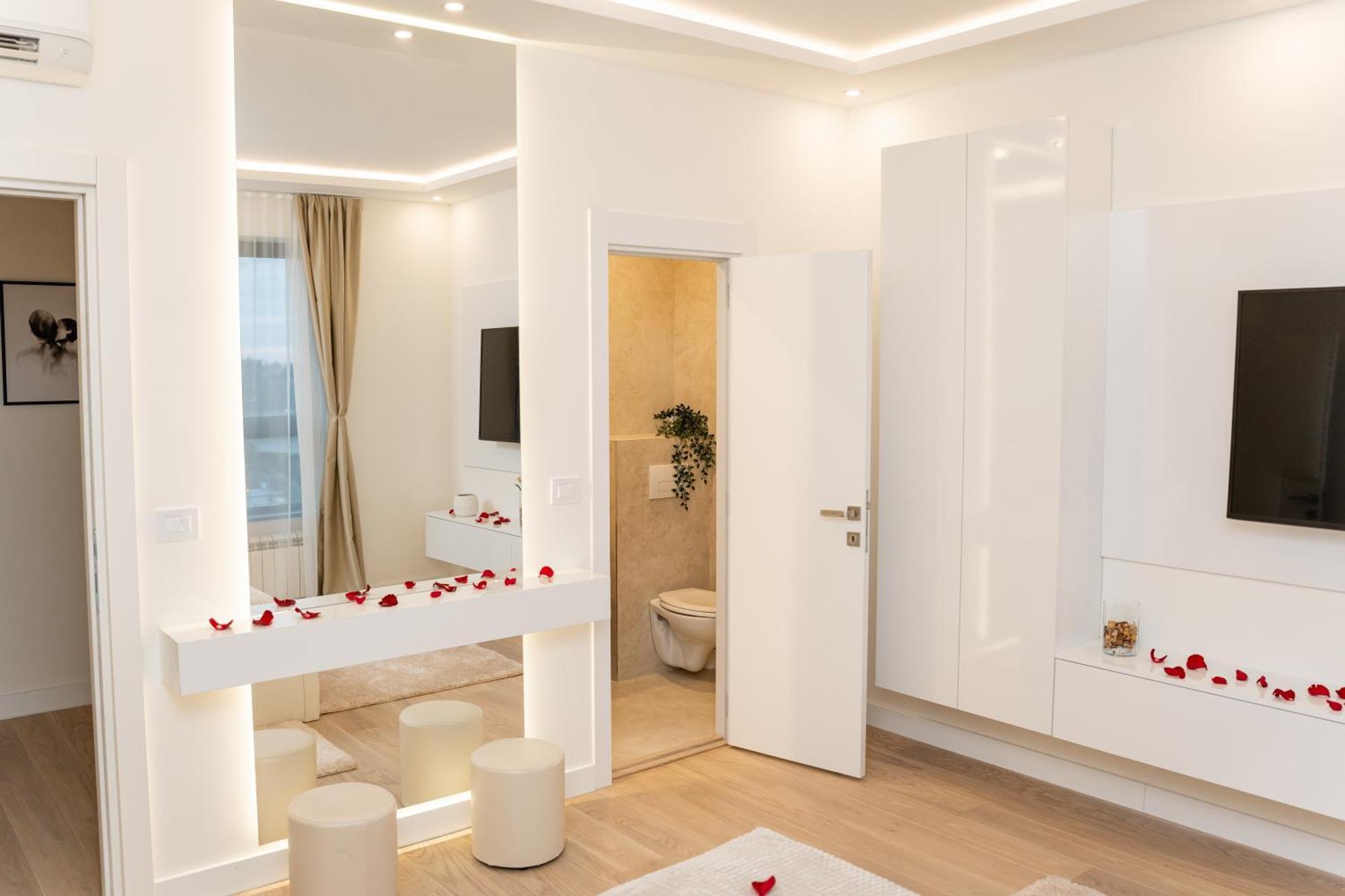 Sinfonia Lux Apartamento Belgrado Exterior foto